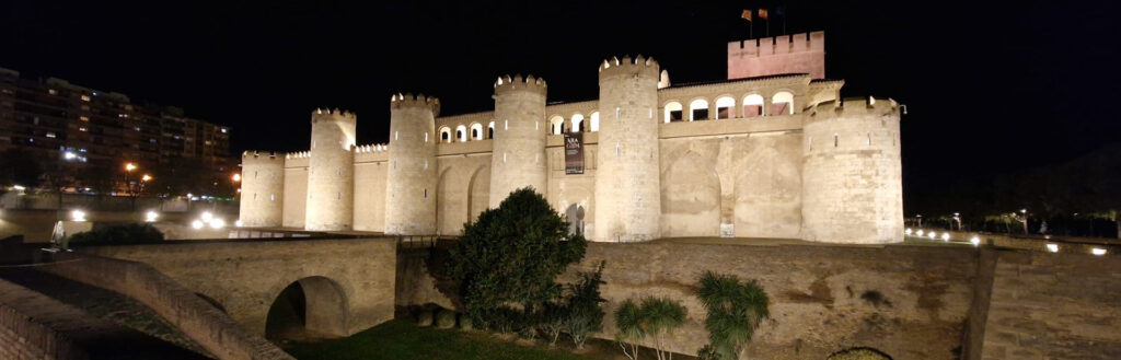 Fotografía de Zaragoza
