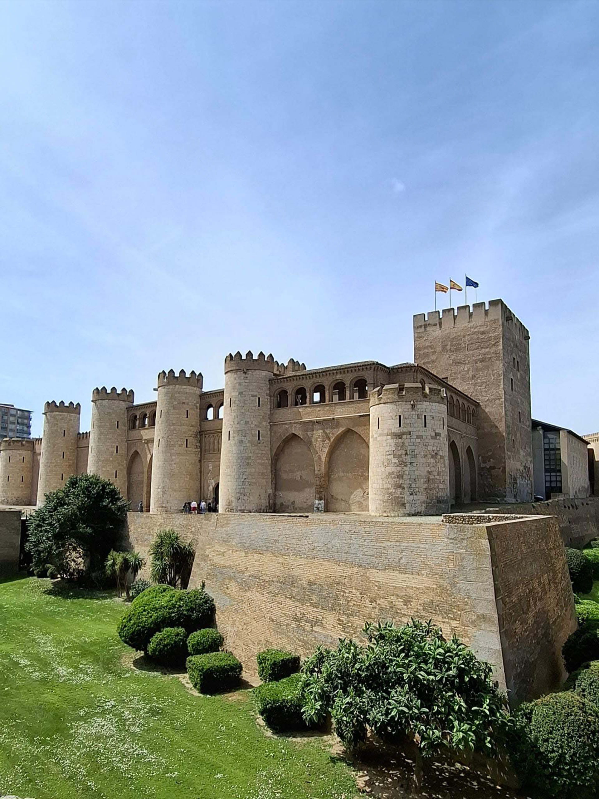Fotografía de Zaragoza