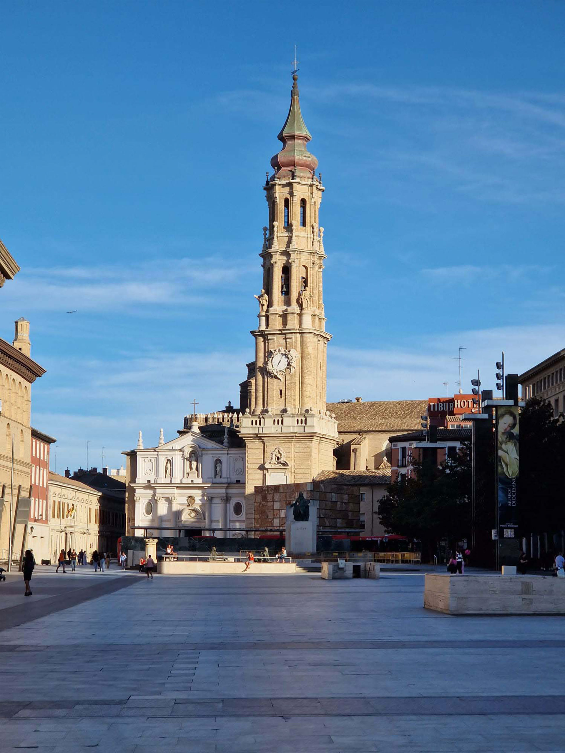 Fotografía de Zaragoza