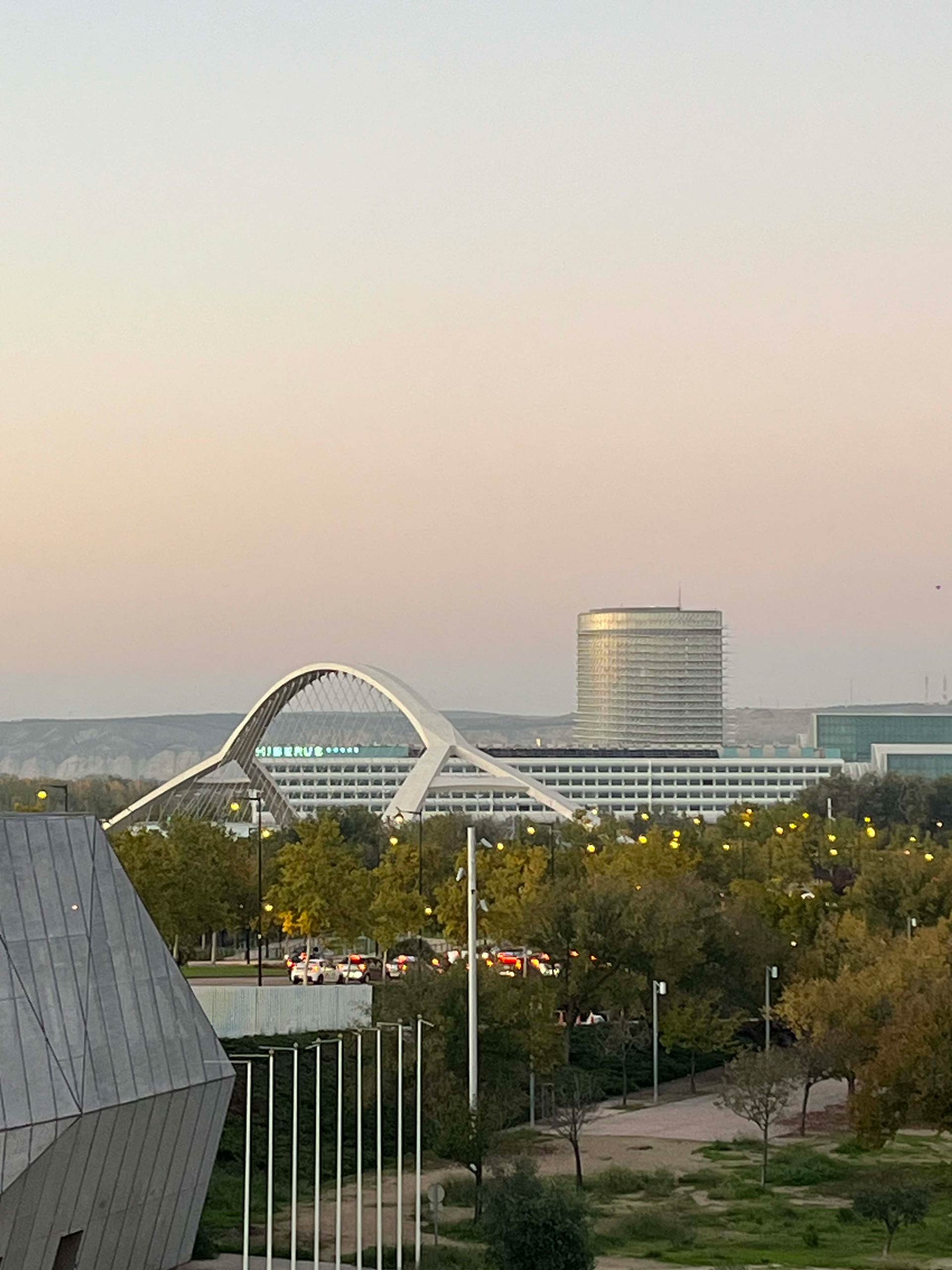 Fotografía de Zaragoza