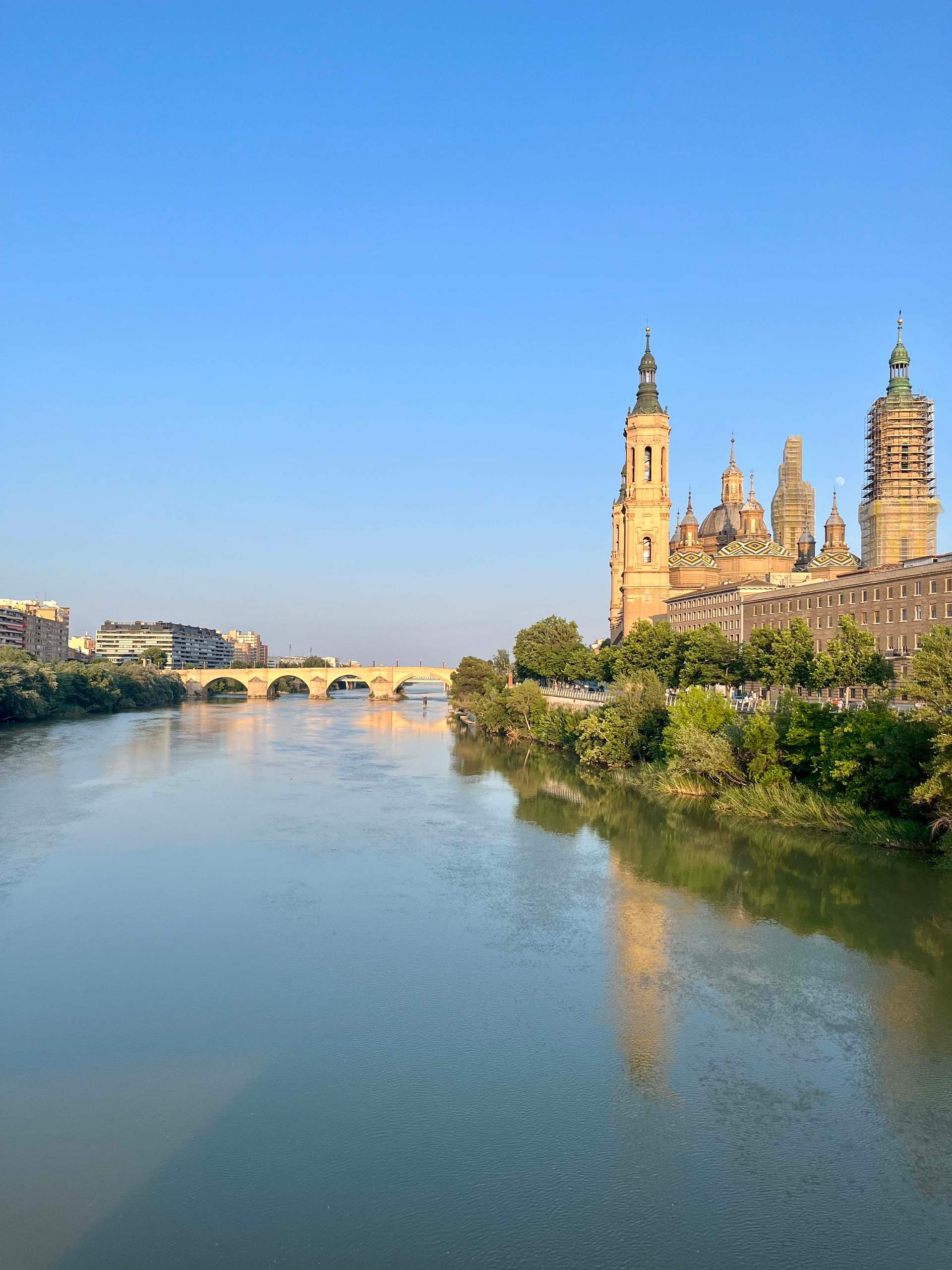 Fotografía de Zaragoza