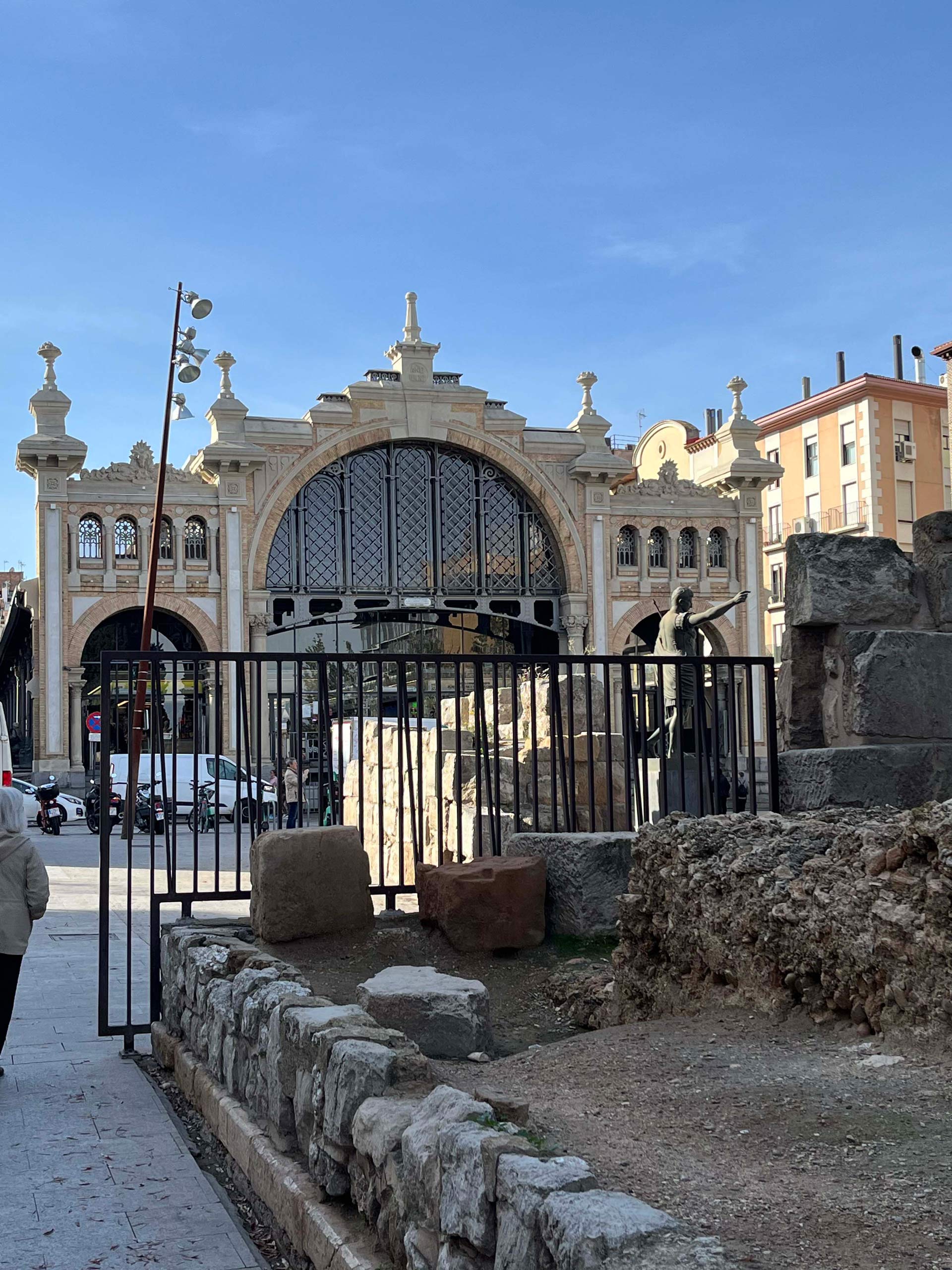 Fotografía de Zaragoza