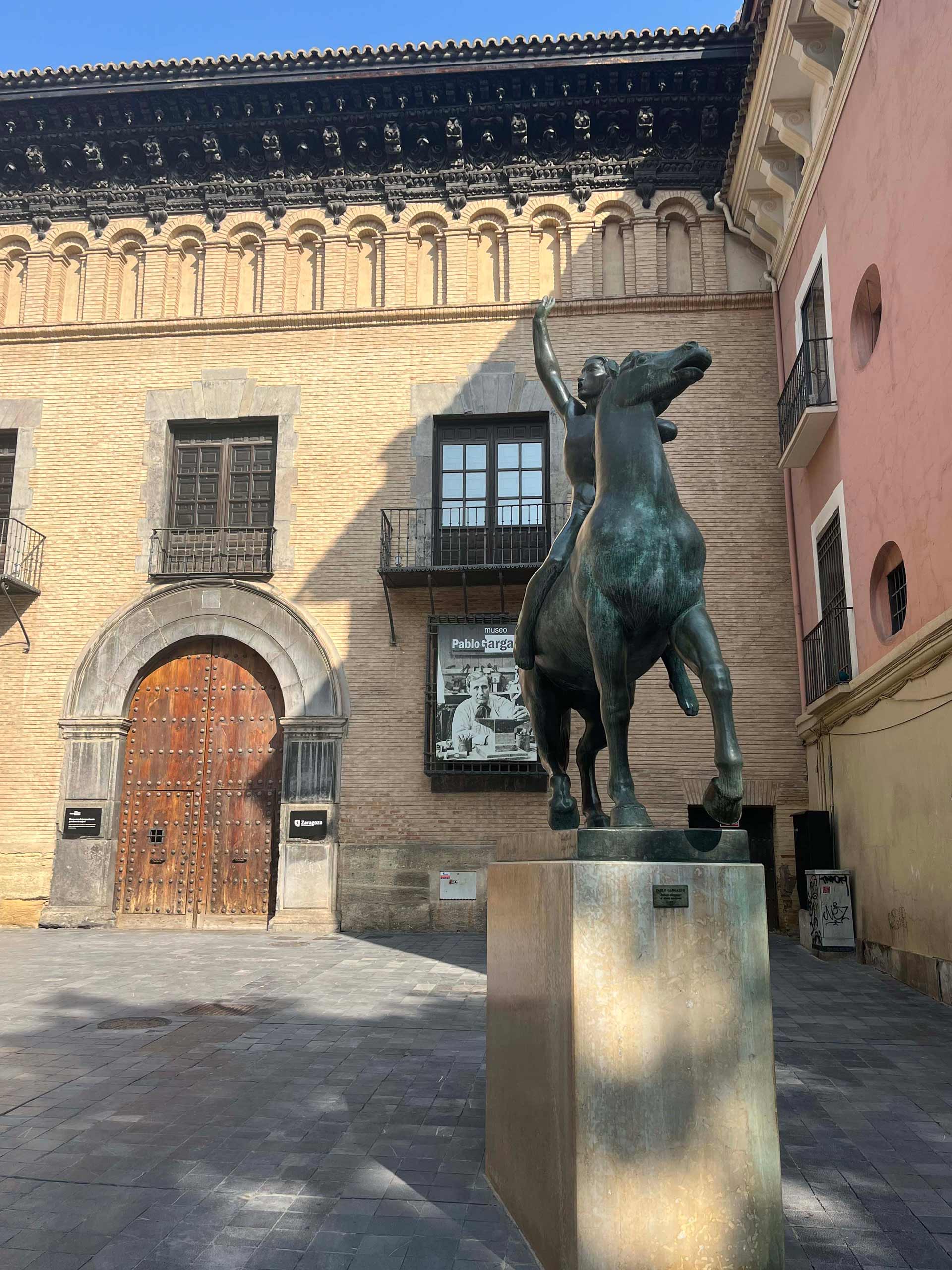 Fotografía de Zaragoza