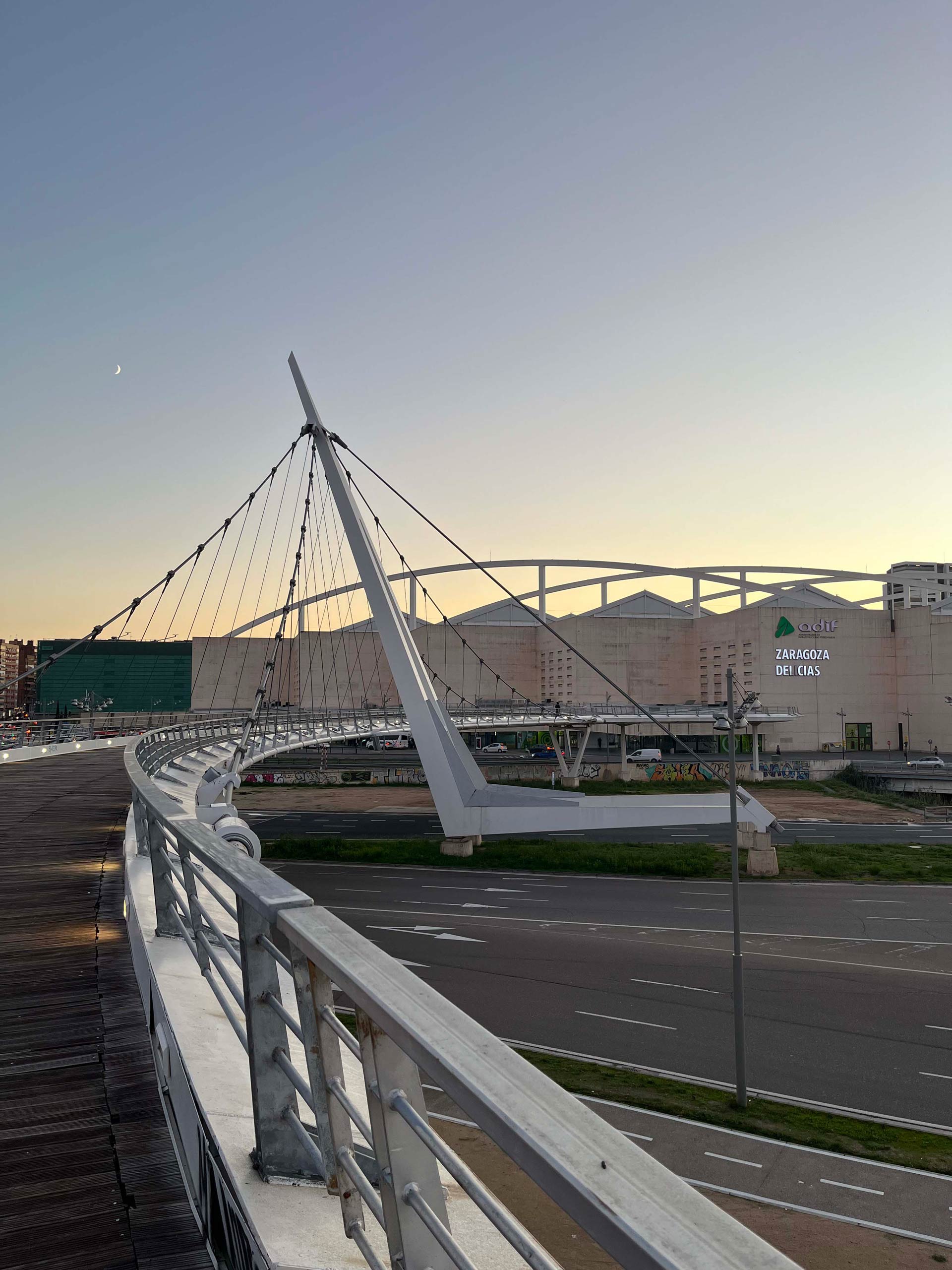 Fotografía de Zaragoza