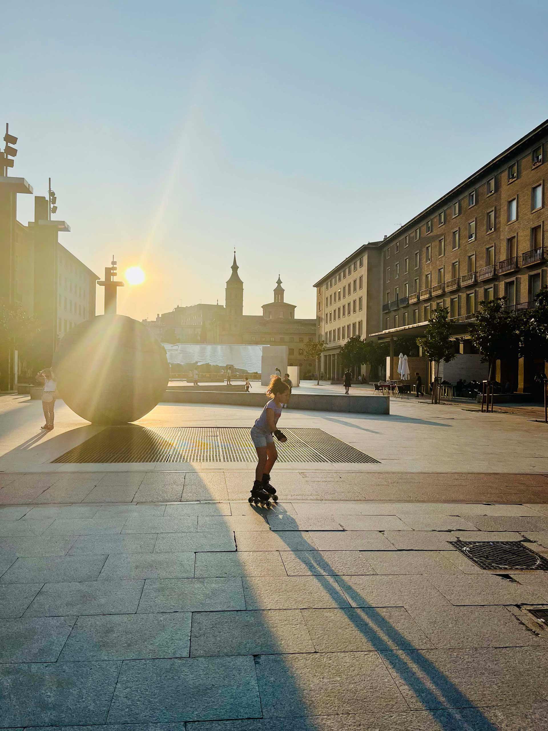 Fotografía de Zaragoza