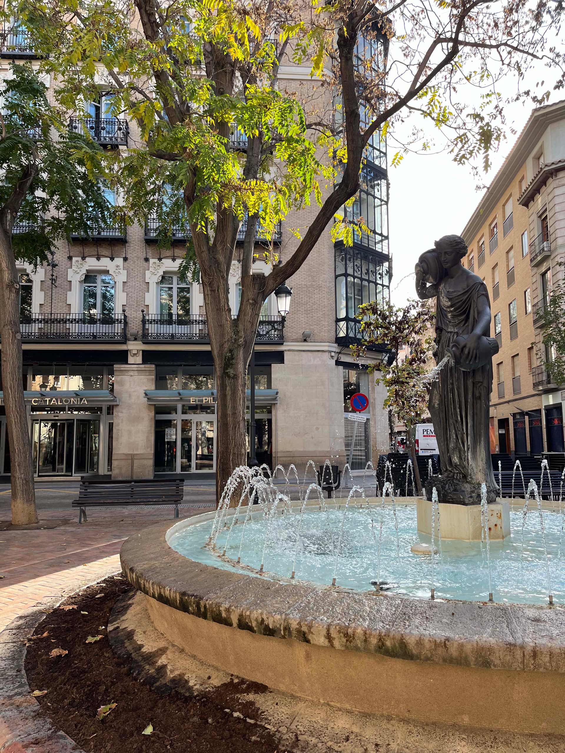 Fotografía de Zaragoza