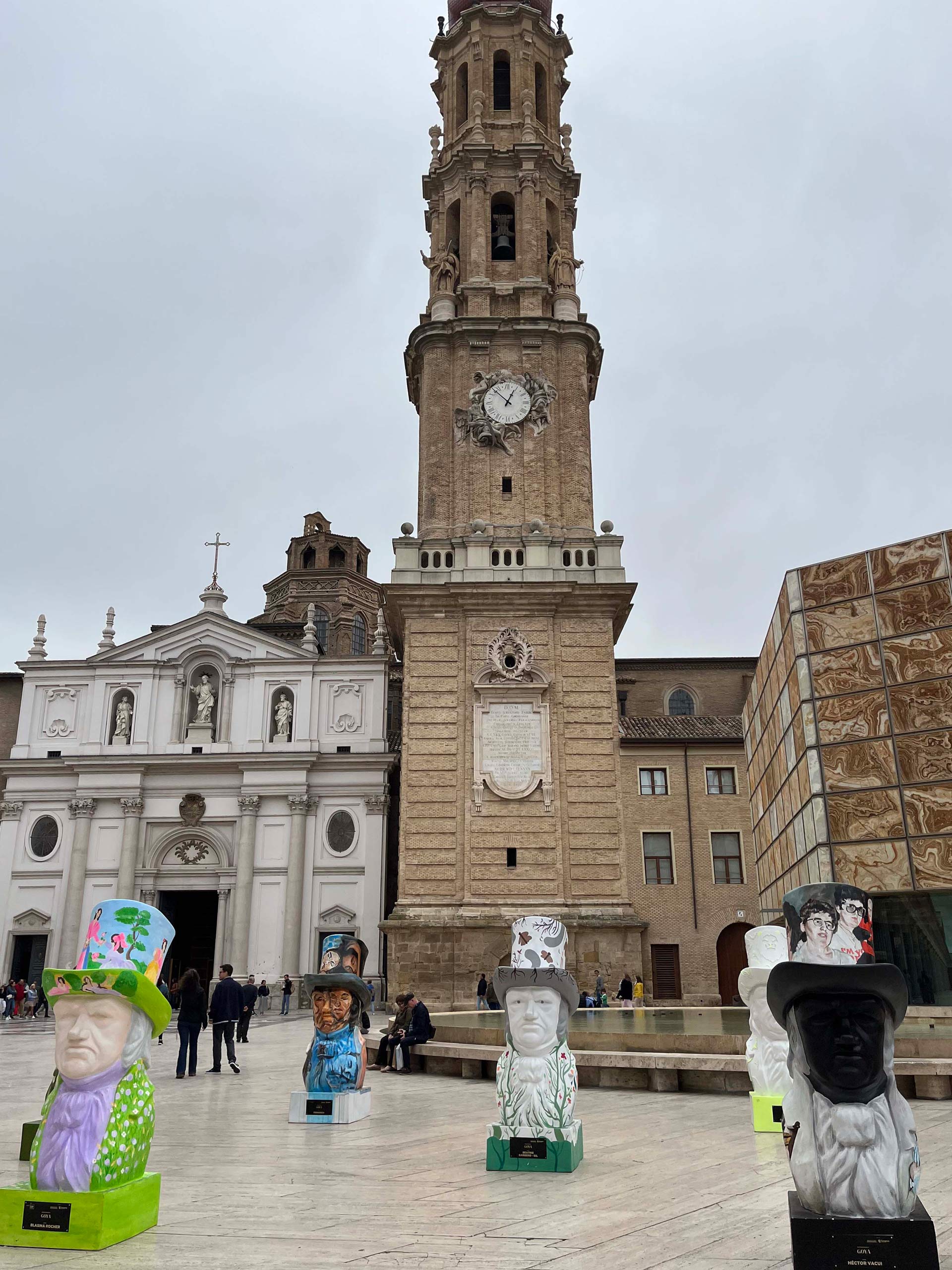 Fotografía de Zaragoza