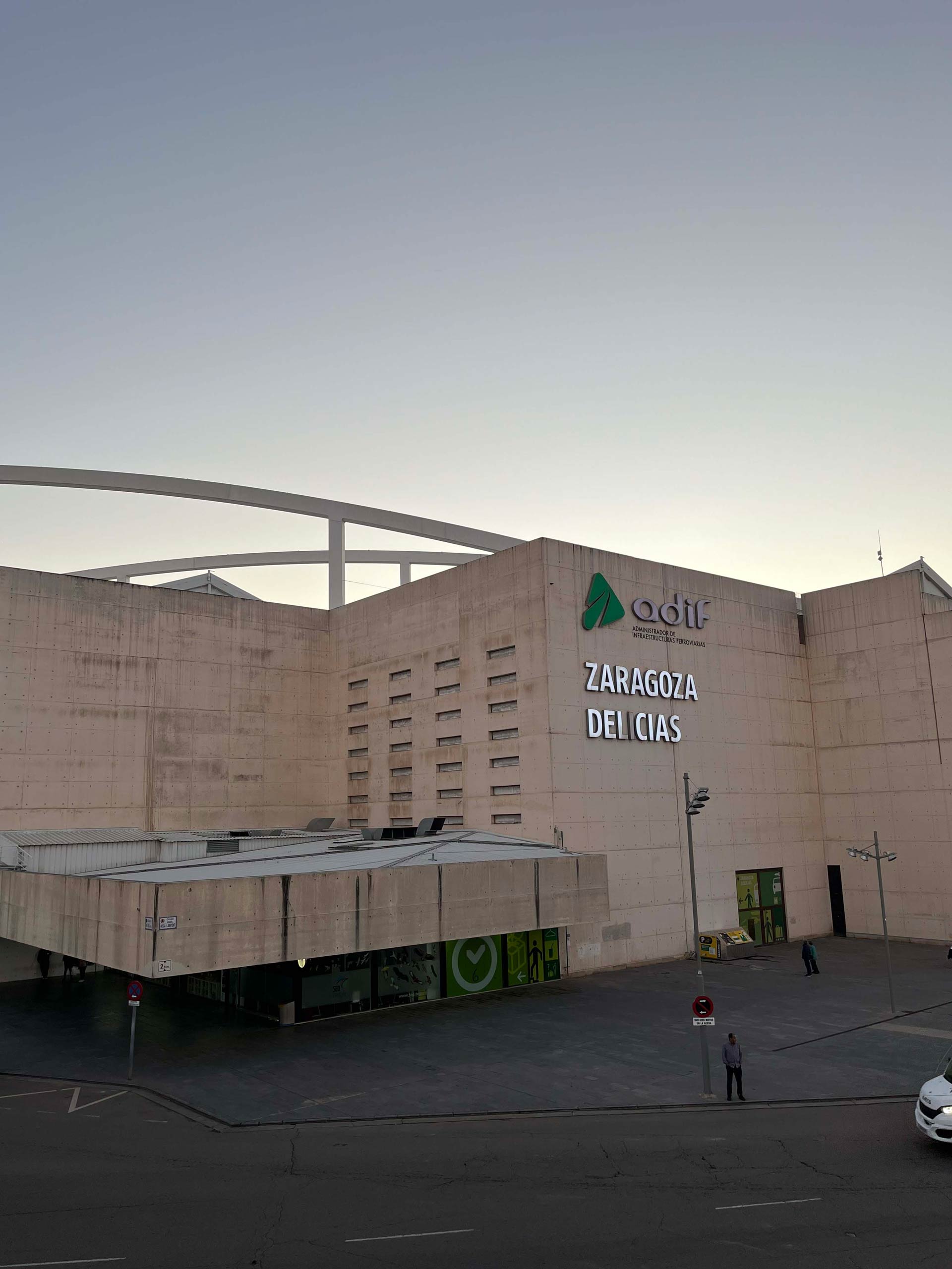 Fotografía de Zaragoza