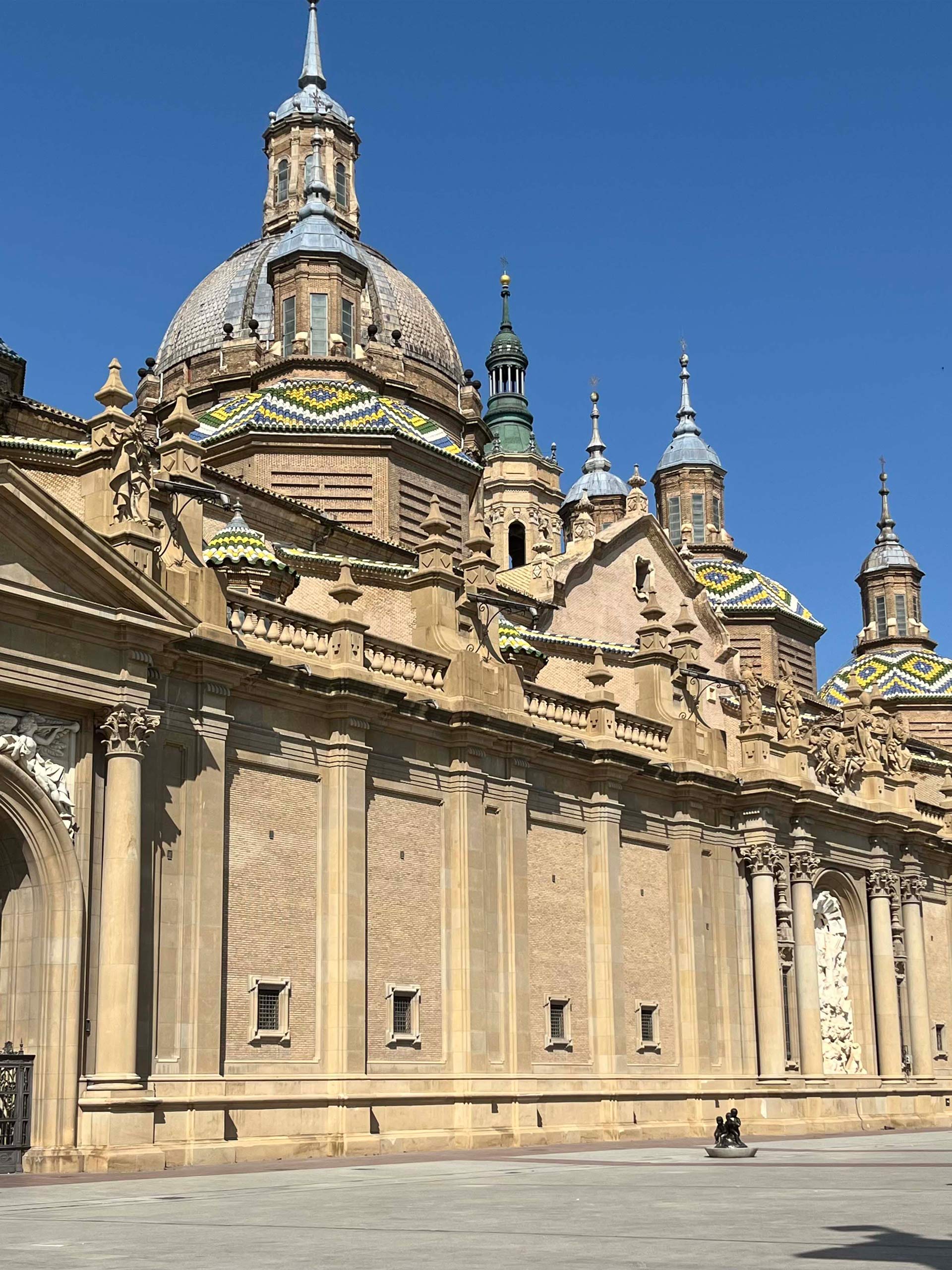 Fotografía de Zaragoza
