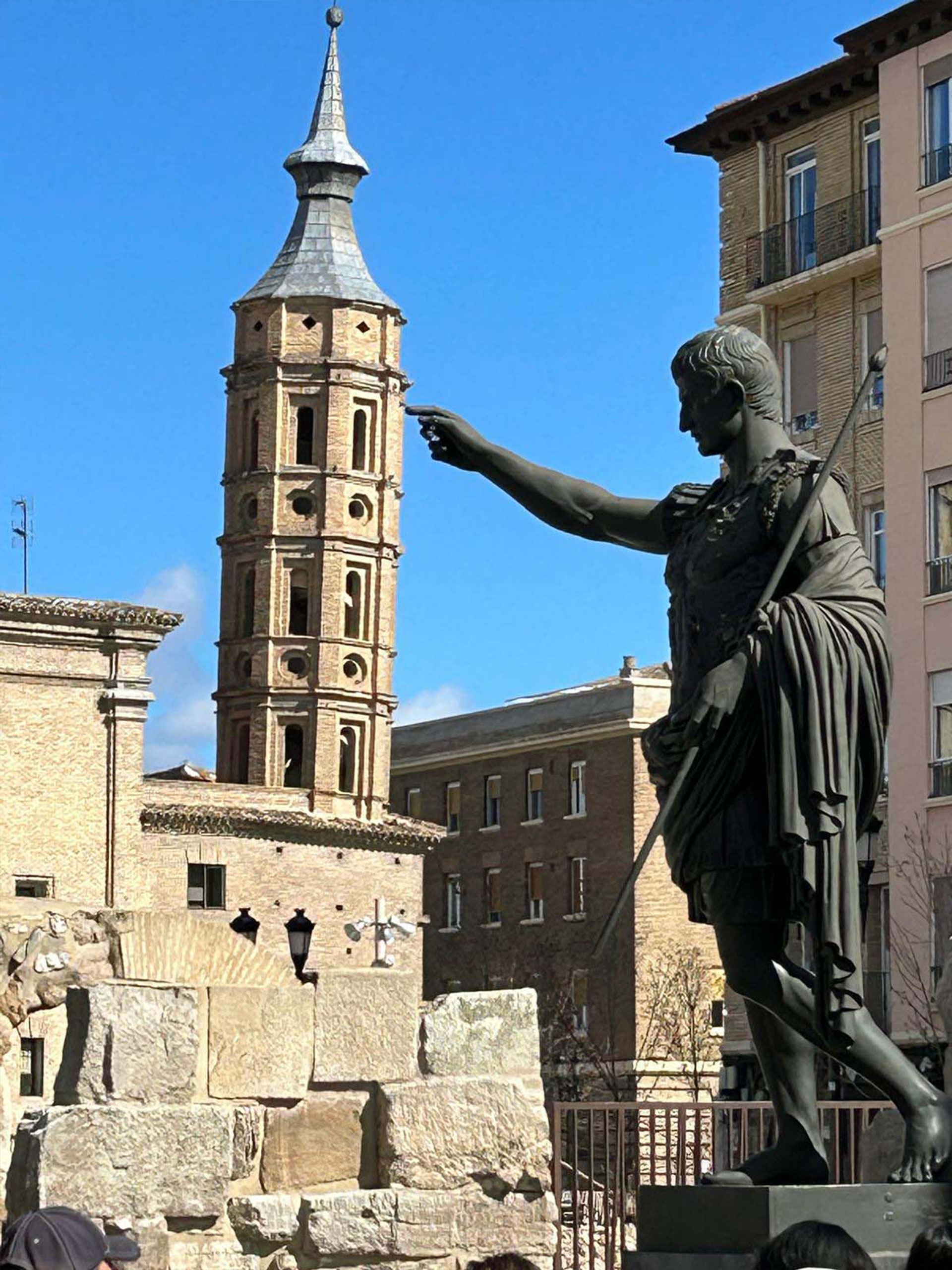 Fotografía de Zaragoza