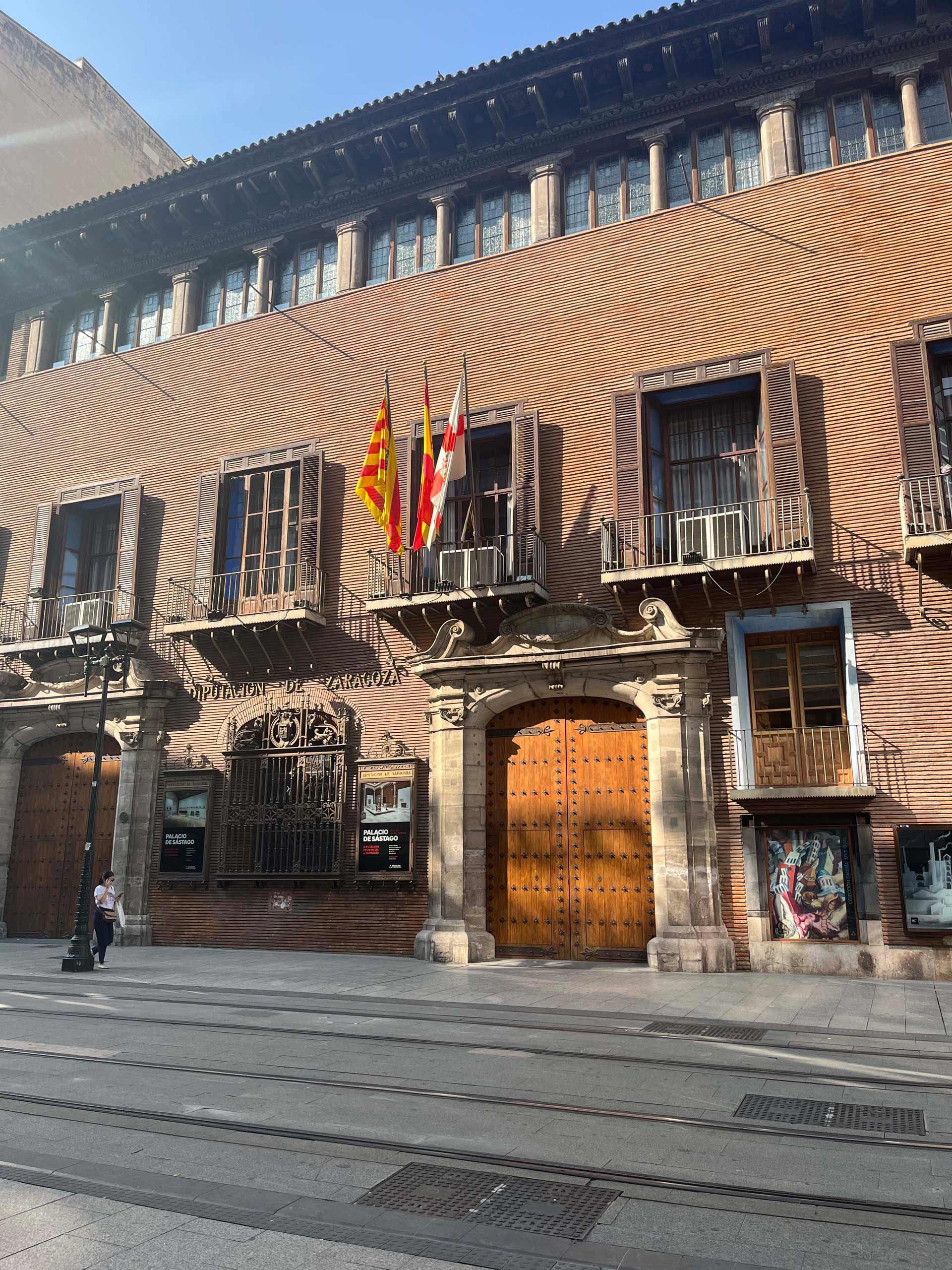 Fotografía de Zaragoza