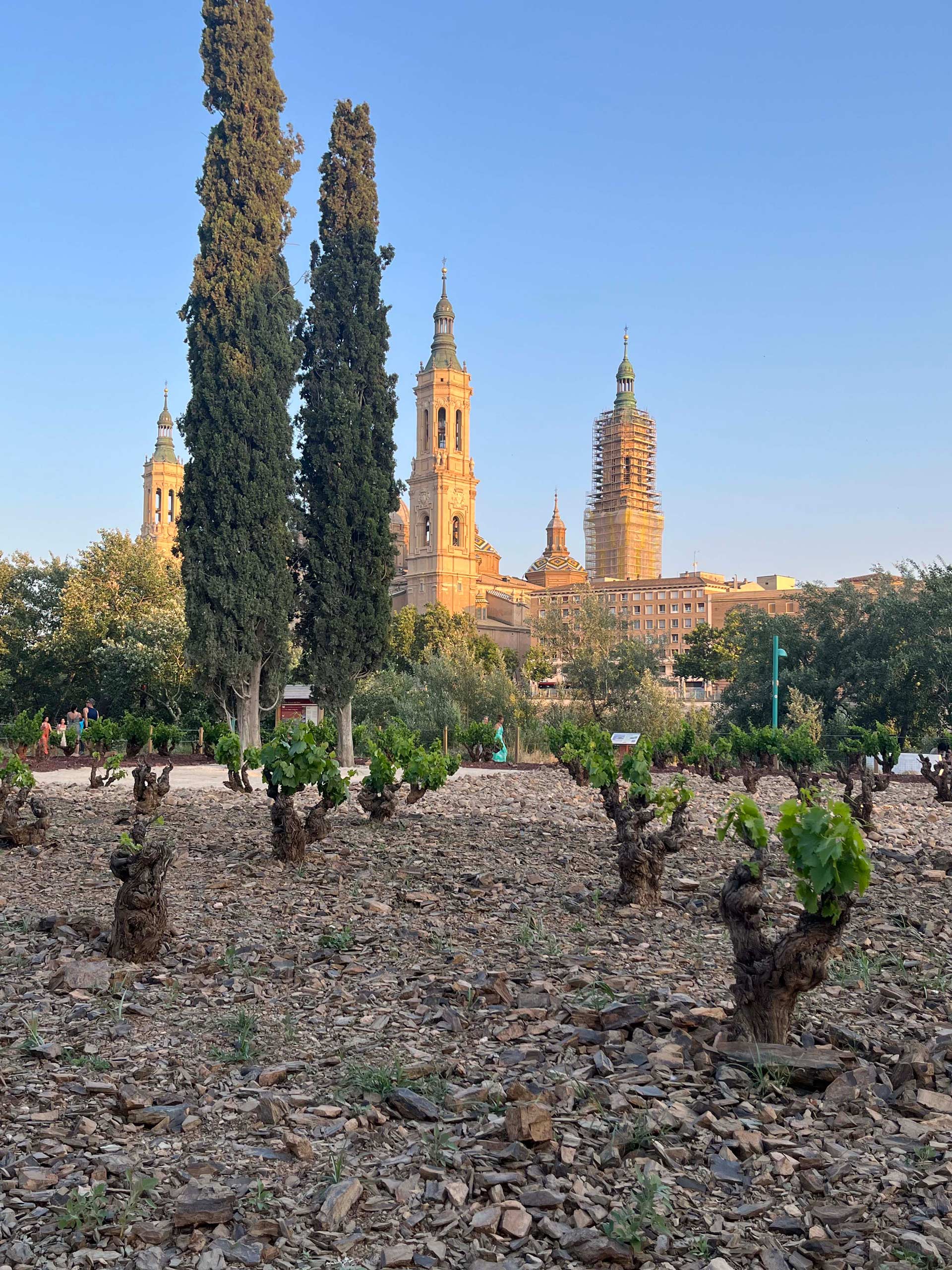 Fotografía de Zaragoza