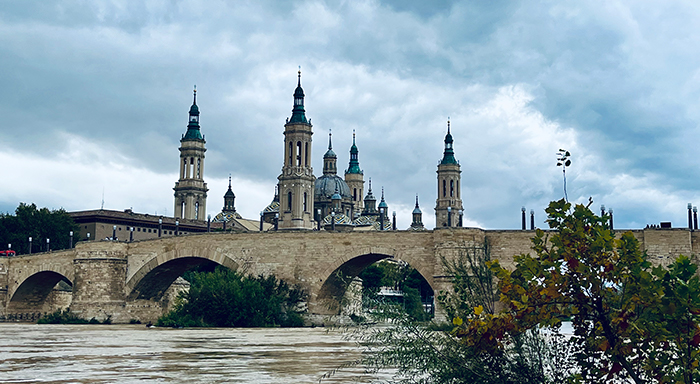 Fotografía de Zaragoza