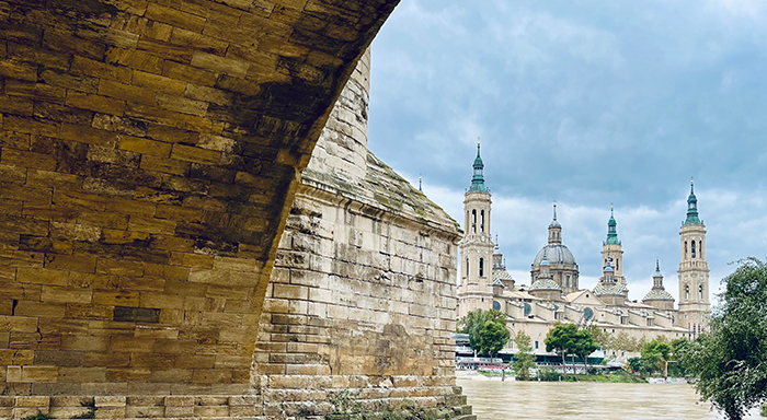 Fotografía de Zaragoza