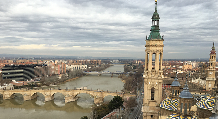 Fotografía de Zaragoza