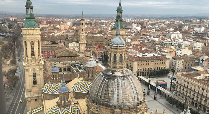 Fotografía de Zaragoza
