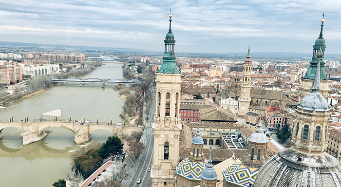 Fotografía de Zaragoza