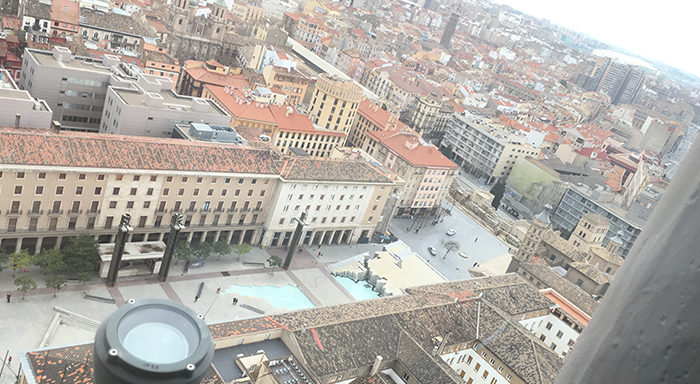 Fotografía de Zaragoza