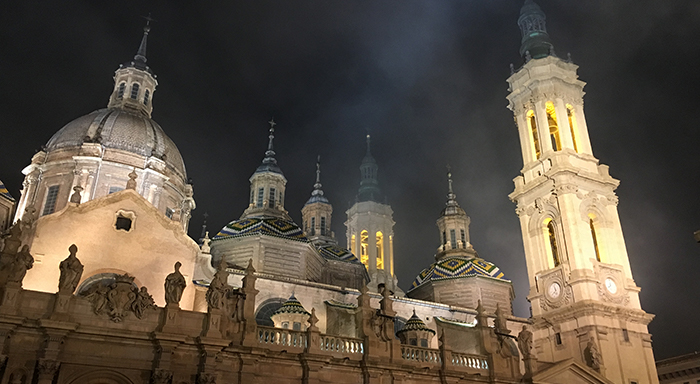 Fotografía de Zaragoza