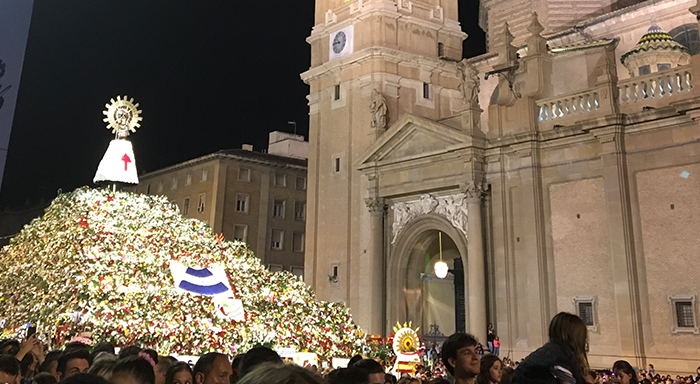 Fotografía de Zaragoza