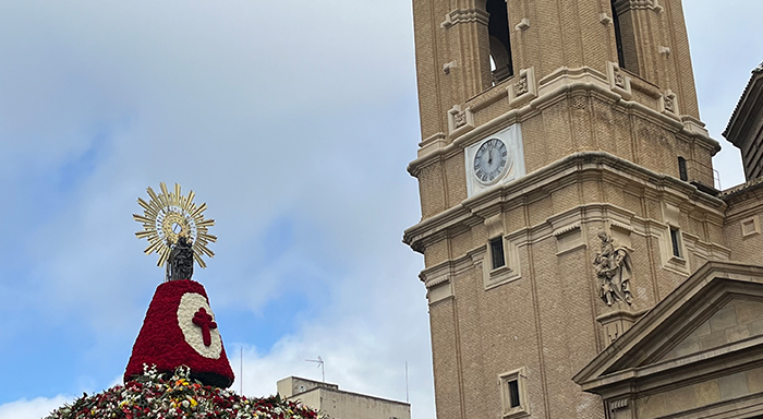 Fotografía de Zaragoza