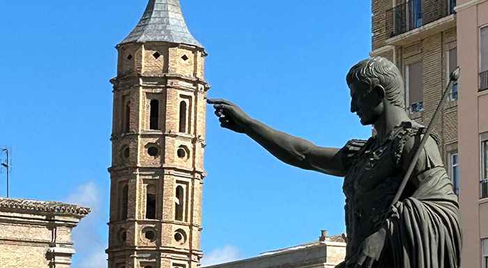 Fotografía de Zaragoza