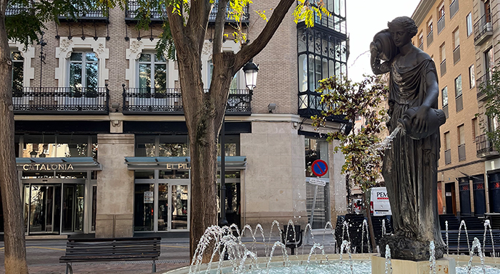 Fotografía de Zaragoza