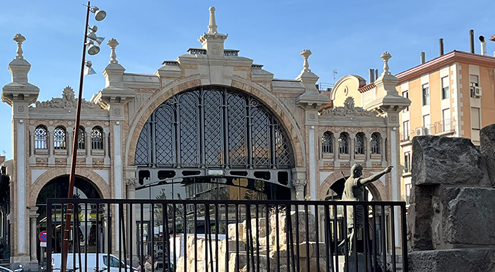 Fotografía de Zaragoza