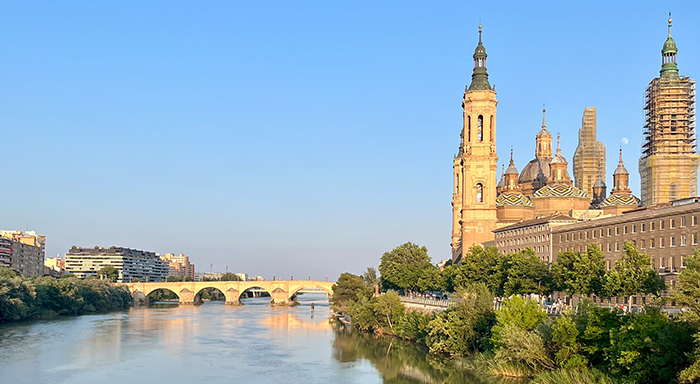 Fotografía de Zaragoza
