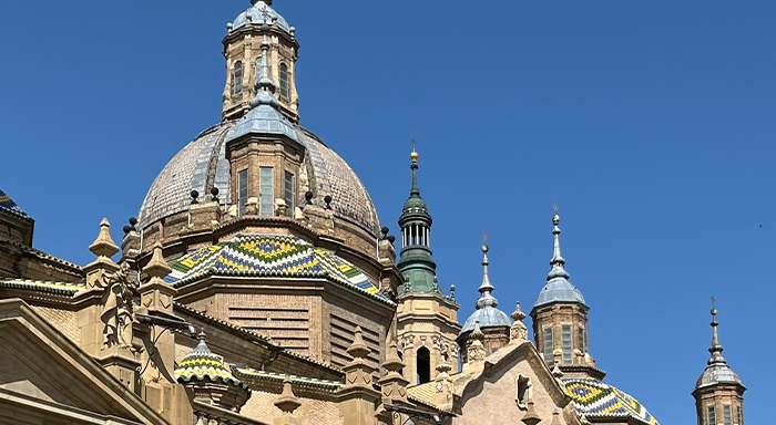 Fotografía de Zaragoza