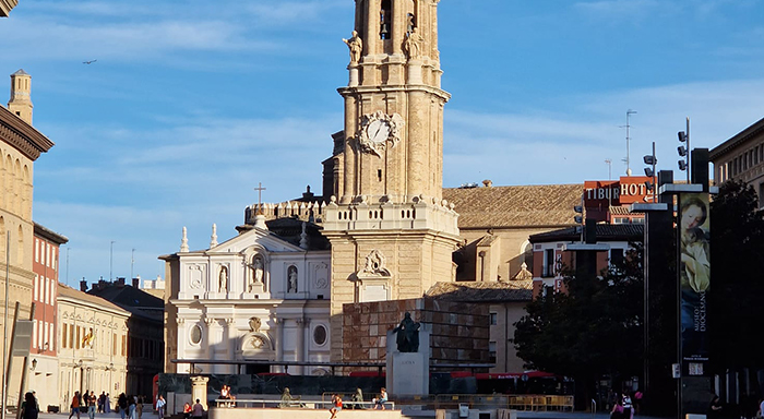 Fotografía de Zaragoza