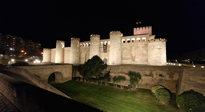 Fotografía de Zaragoza