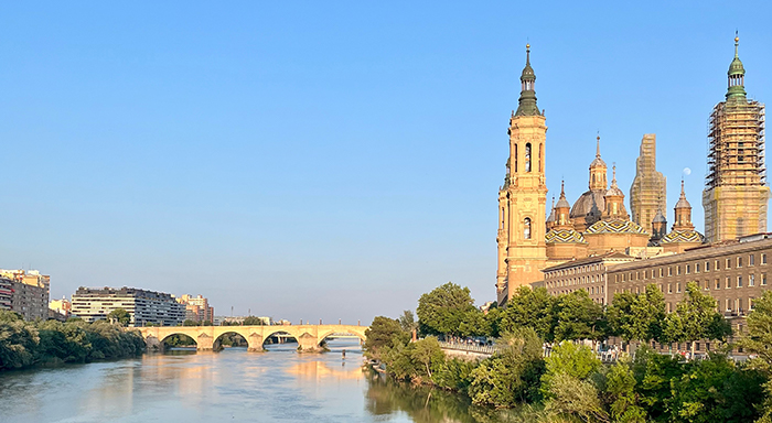 Fotografía de Zaragoza