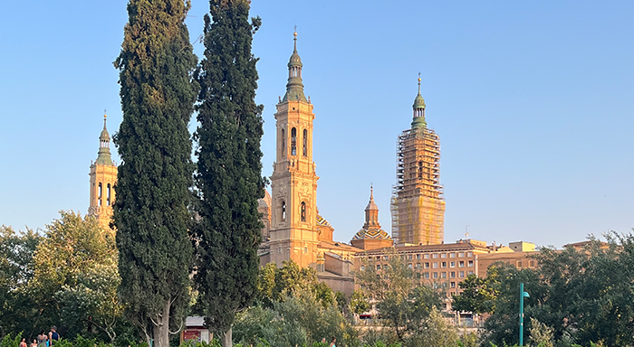 Fotografía de Zaragoza