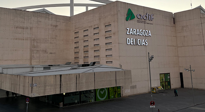Fotografía de Zaragoza
