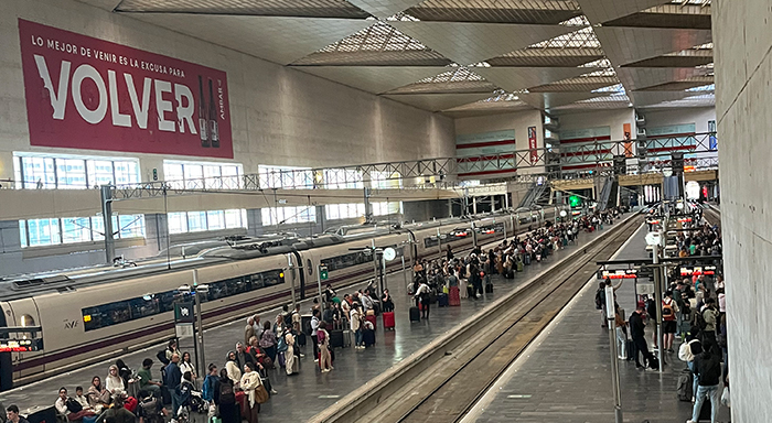 Fotografía de Zaragoza