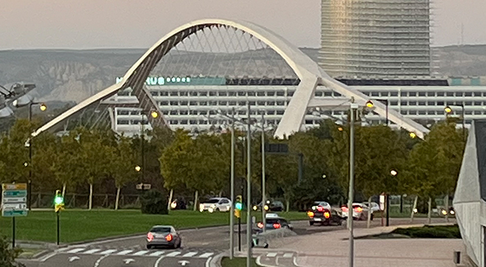 Fotografía de Zaragoza