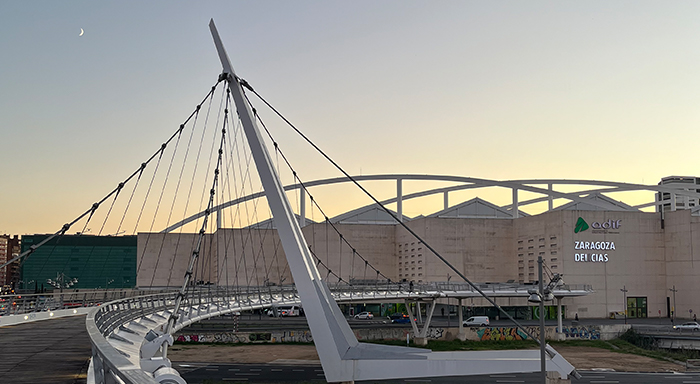 Fotografía de Zaragoza