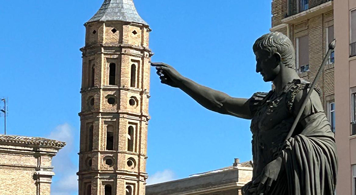 Fotografía de Zaragoza