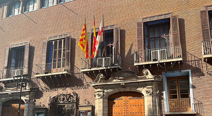 Fotografía de Zaragoza