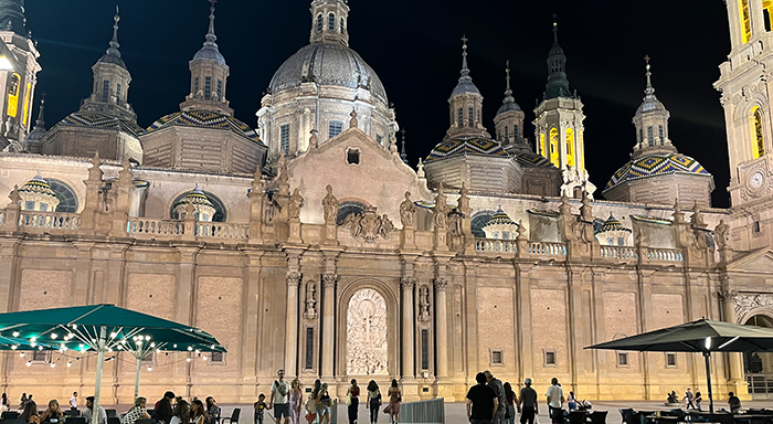 Fotografía de Zaragoza