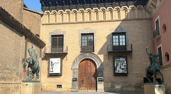 Fotografía de Zaragoza