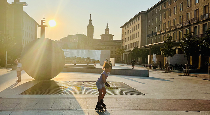 Fotografía de Zaragoza