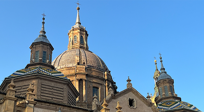 Fotografía de Zaragoza