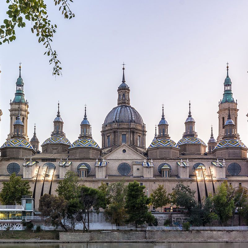Basílica del Pilar