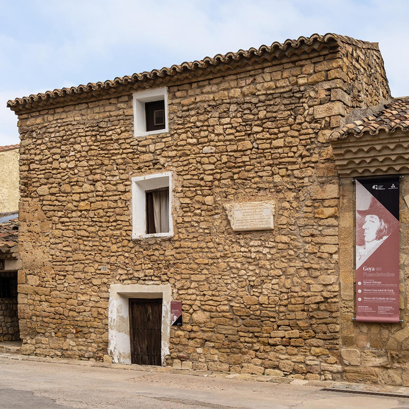 Ruta Goya