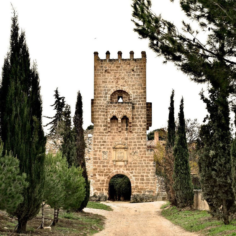 Monasterio de piedra